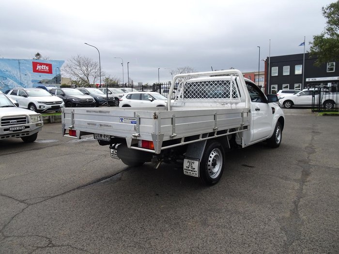 2018 Ford Ranger XL PX MkII MY18 4x2 Cool White