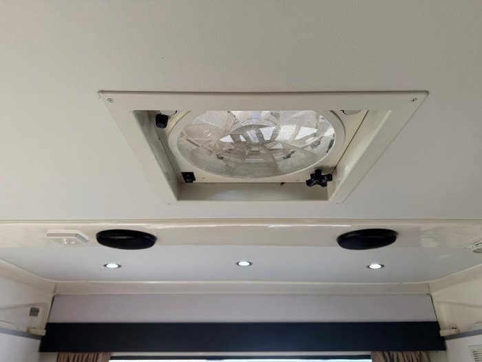 2013 Eco Tourer 510 Off Highway Double Bed