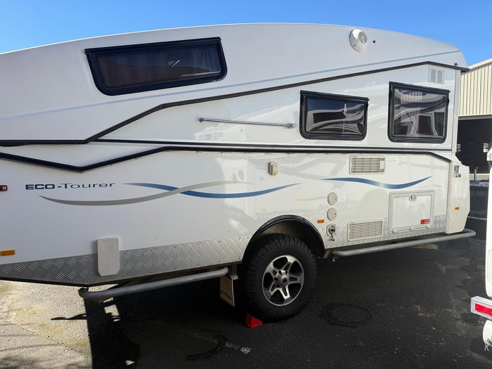 2013 Eco Tourer 510 Off Highway Double Bed