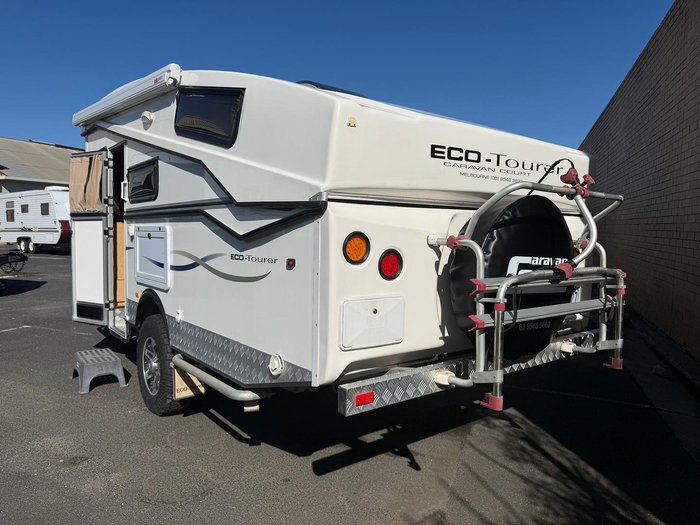 2013 Eco Tourer 510 Off Highway Double Bed
