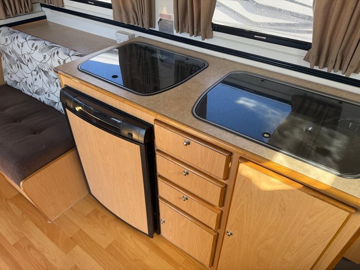 2013 Eco Tourer 510 Off Highway Double Bed