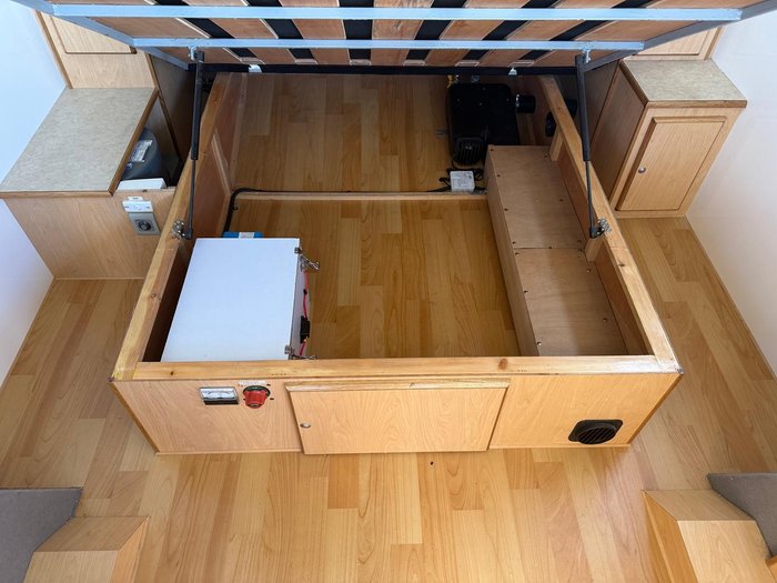 2013 Eco Tourer 510 Off Highway Double Bed