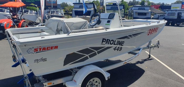 2024 STACER 449S PROLINE 