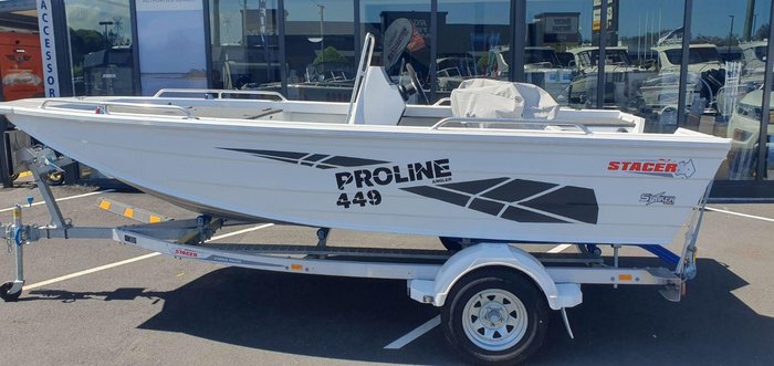 2024 STACER 449S PROLINE