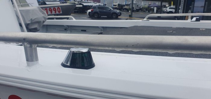 2024 Stacer 449S Proline Angler