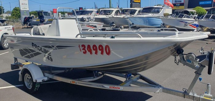 2024 STACER 449S PROLINE 