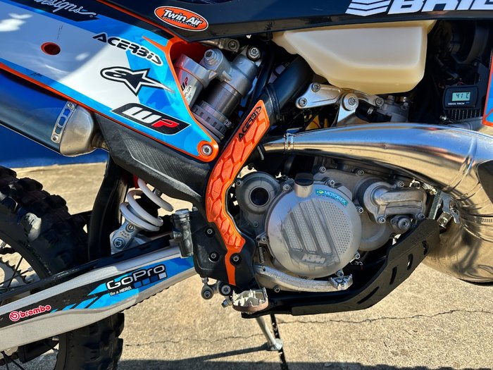 2022 Ktm 300 EXC-TPI Orange