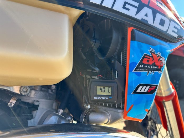 2022 Ktm 300 EXC-TPI Orange
