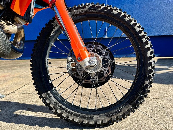 2022 Ktm 300 EXC-TPI Orange