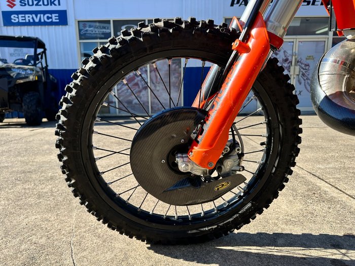 2022 Ktm 300 EXC-TPI Orange