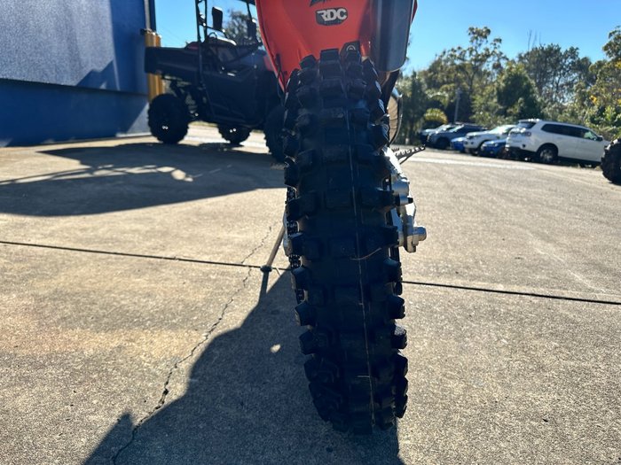 2022 Ktm 300 EXC-TPI Orange