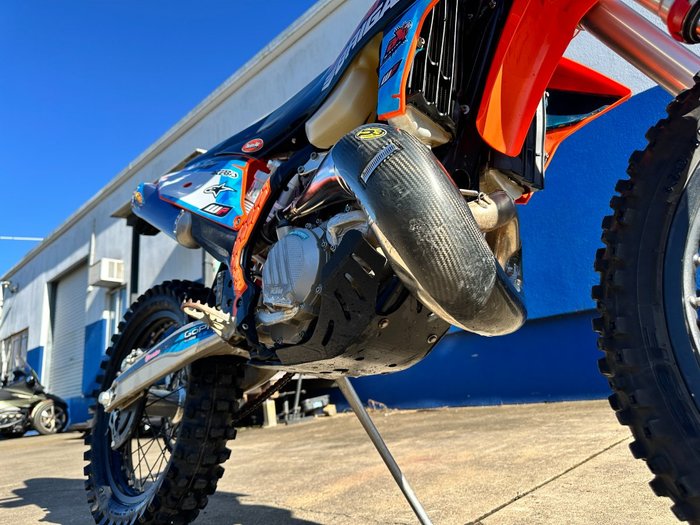 2022 Ktm 300 EXC-TPI Orange