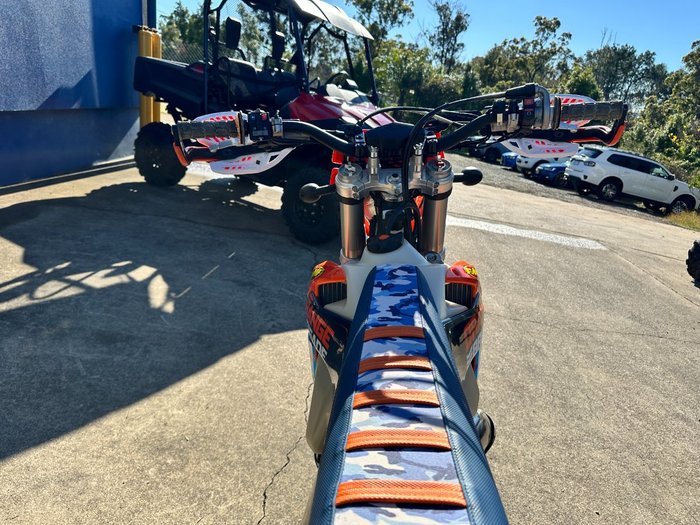 2022 Ktm 300 EXC-TPI Orange