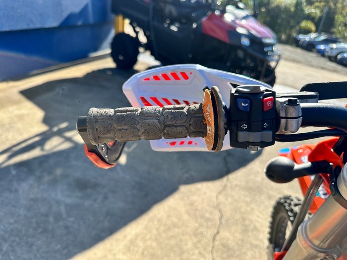 2022 Ktm 300 EXC-TPI Orange