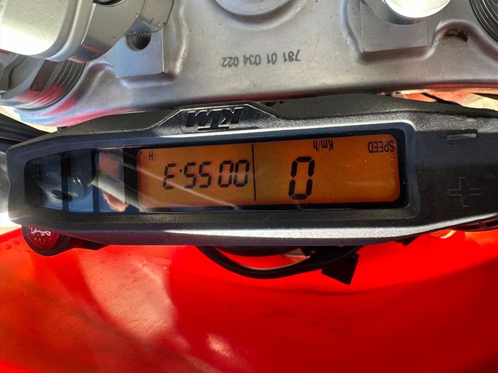 2022 Ktm 300 EXC-TPI Orange
