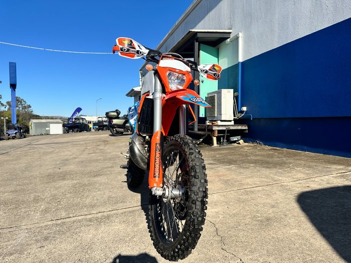 2022 Ktm 300 EXC-TPI Orange