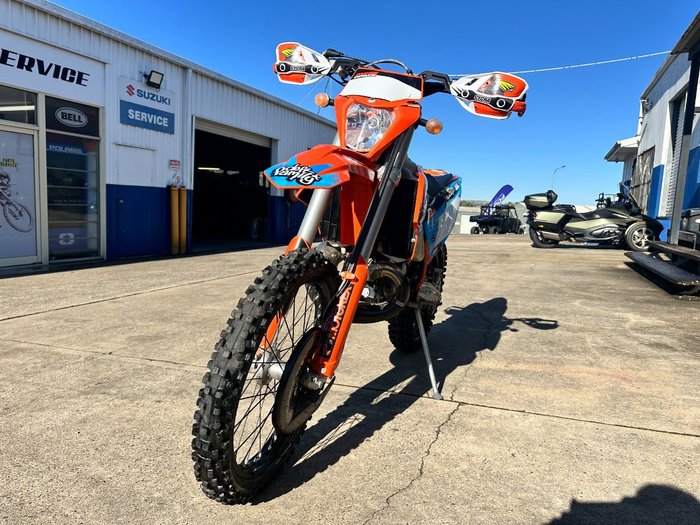 2022 Ktm 300 EXC-TPI Orange