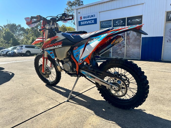 2022 Ktm 300 EXC-TPI Orange