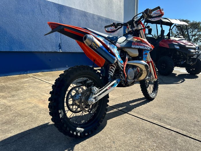 2022 Ktm 300 EXC-TPI Orange