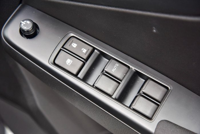2024 Isuzu D-MAX SX MY24 4X4 Dual Range Mineral White