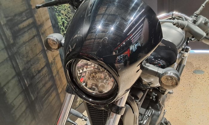2019 Harley-Davidson Street 500 (XG500) Street Black