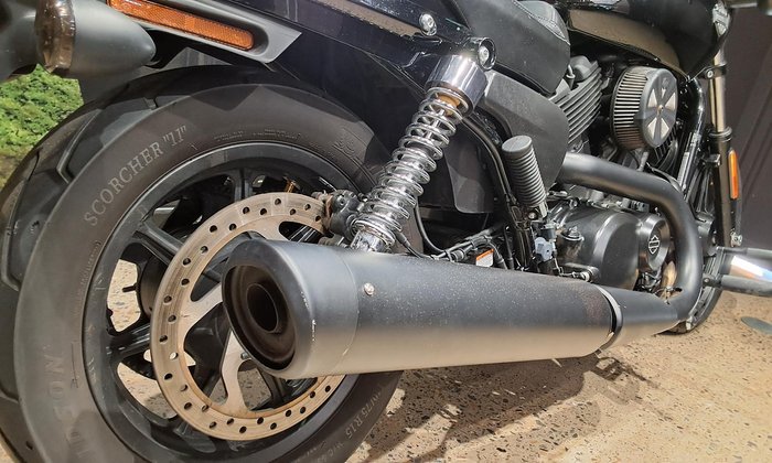 2019 Harley-Davidson Street 500 (XG500) Street Black