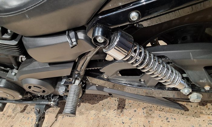 2019 Harley-Davidson Street 500 (XG500) Street Black