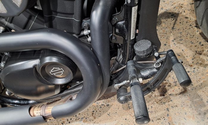 2019 Harley-Davidson Street 500 (XG500) Street Black
