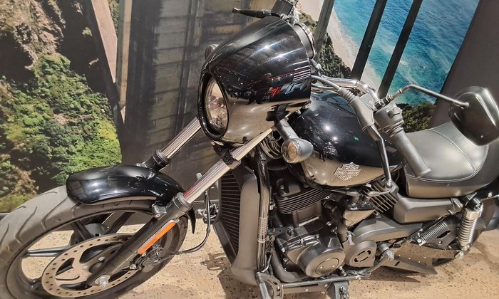 2019 Harley-Davidson Street 500 (XG500) Street Black