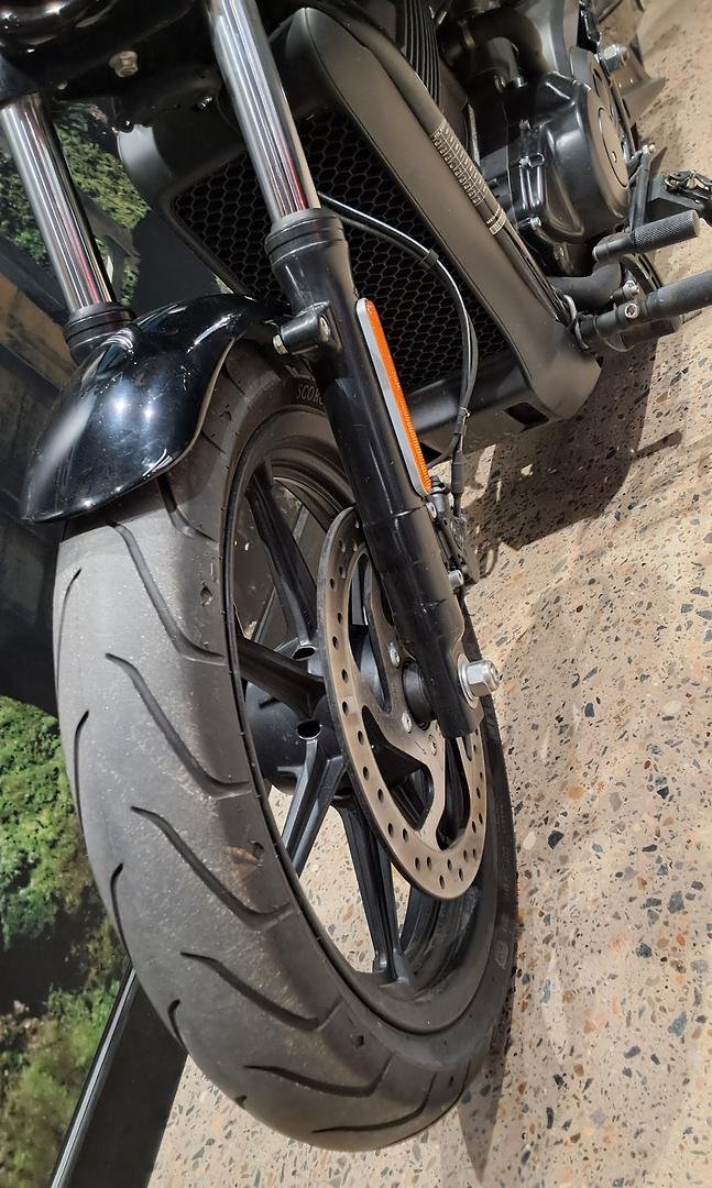 2019 Harley-Davidson Street 500 (XG500) Street Black