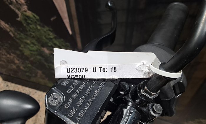 2019 Harley-Davidson Street 500 (XG500) Street Black