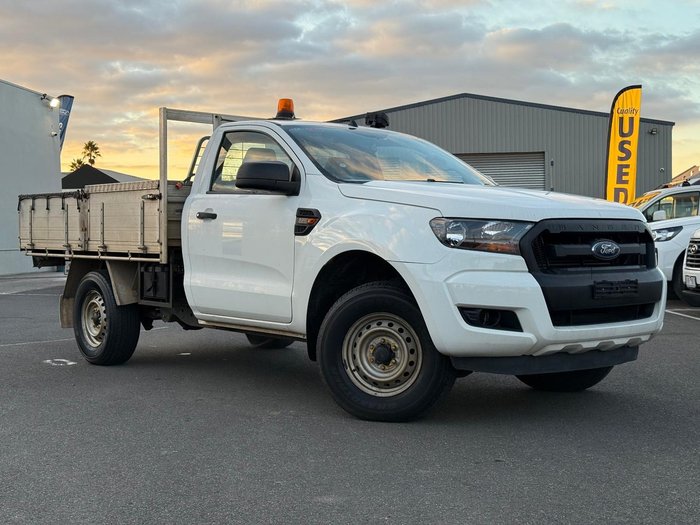 2017 Ford Ranger XL Hi-Rider