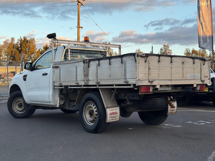 2017 Ford Ranger XL Hi-Rider