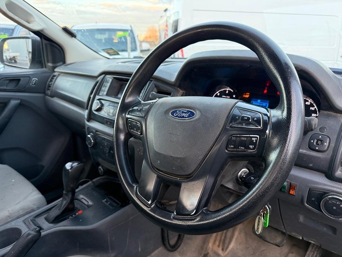 2017 Ford Ranger XL Hi-Rider