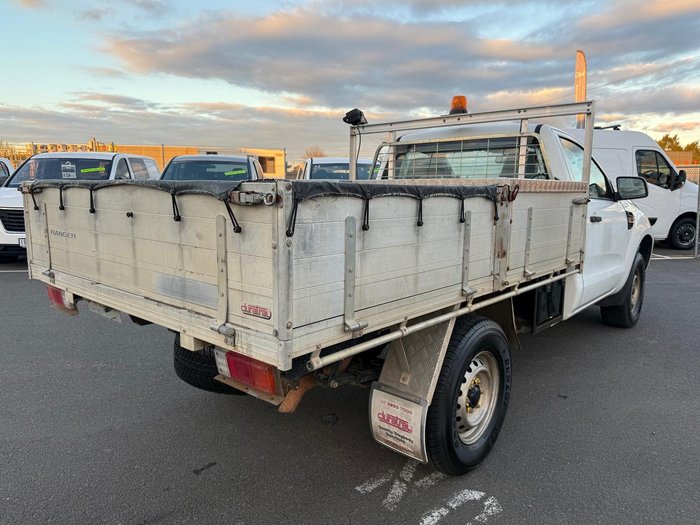 2017 Ford Ranger XL Hi-Rider