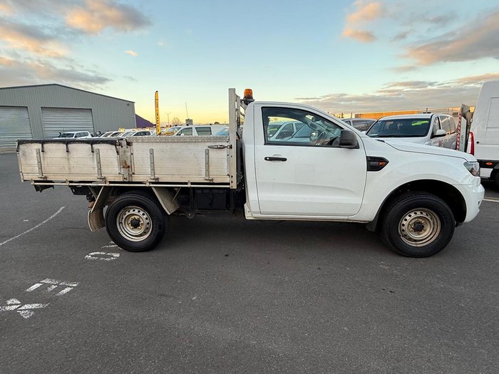 2017 Ford Ranger XL Hi-Rider