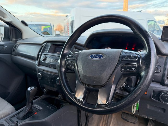 2017 Ford Ranger XL Hi-Rider