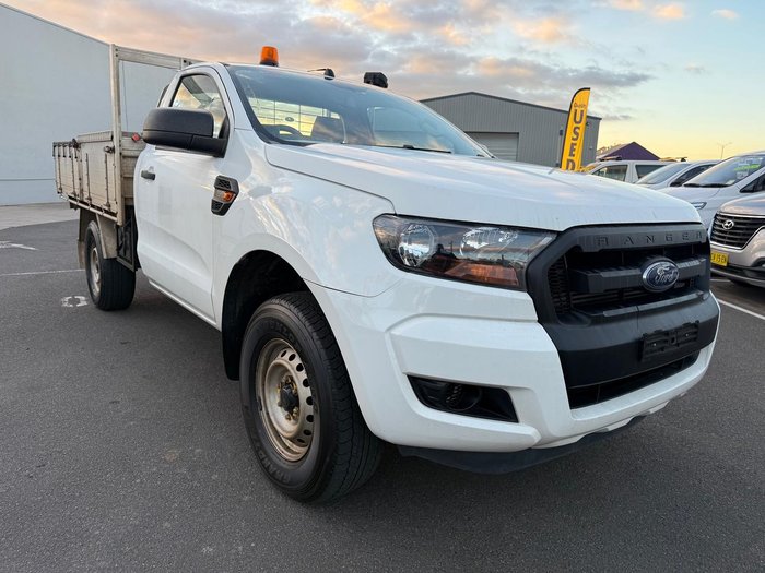 2017 Ford Ranger XL Hi-Rider