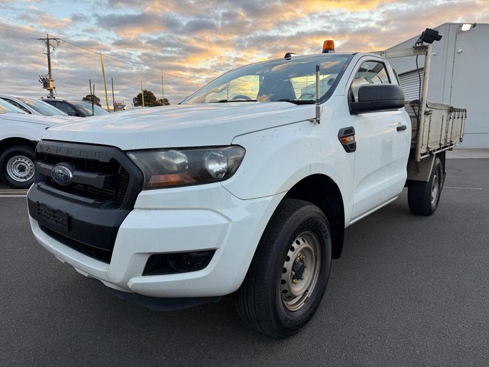 2017 Ford Ranger XL Hi-Rider