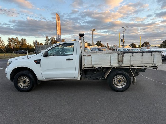 2017 Ford Ranger XL Hi-Rider