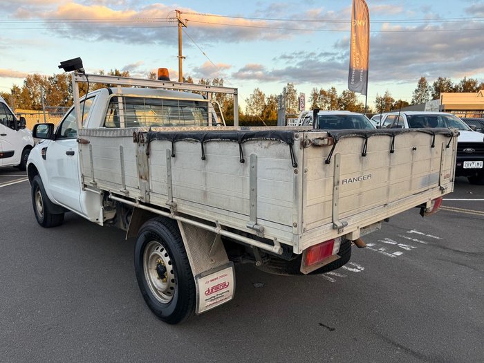 2017 Ford Ranger XL Hi-Rider