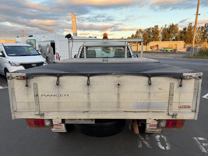 2017 Ford Ranger XL Hi-Rider