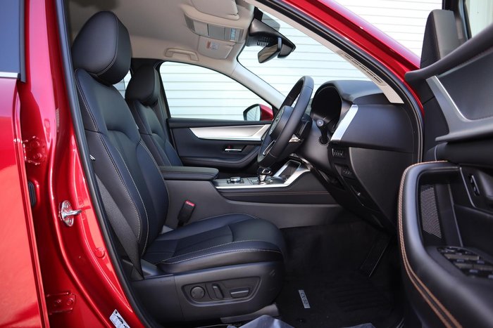 2025 Mazda CX-80 G40e Touring