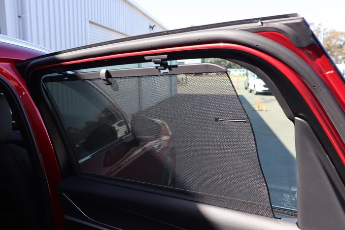 2025 Mazda CX-80 G40e Touring