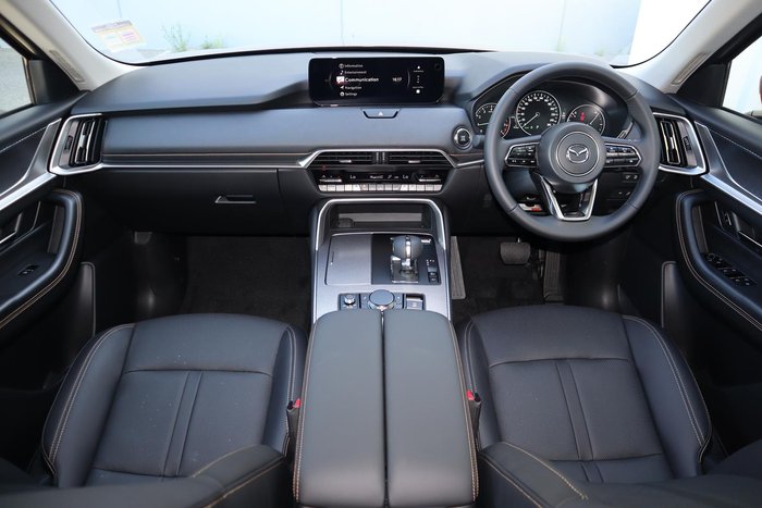 2025 Mazda CX-80 G40e Touring