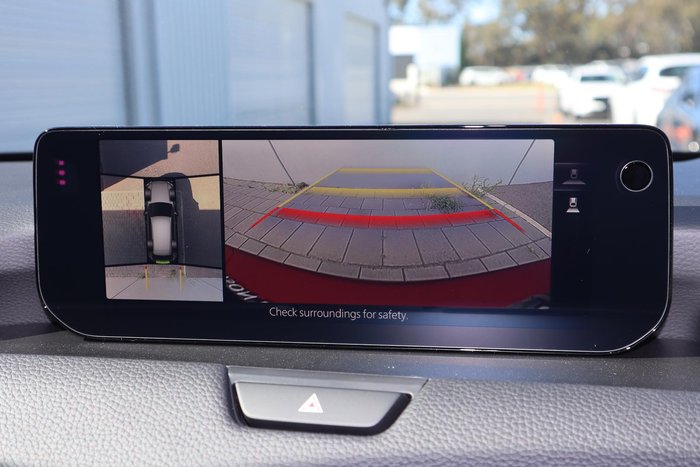 2025 Mazda CX-80 G40e Touring