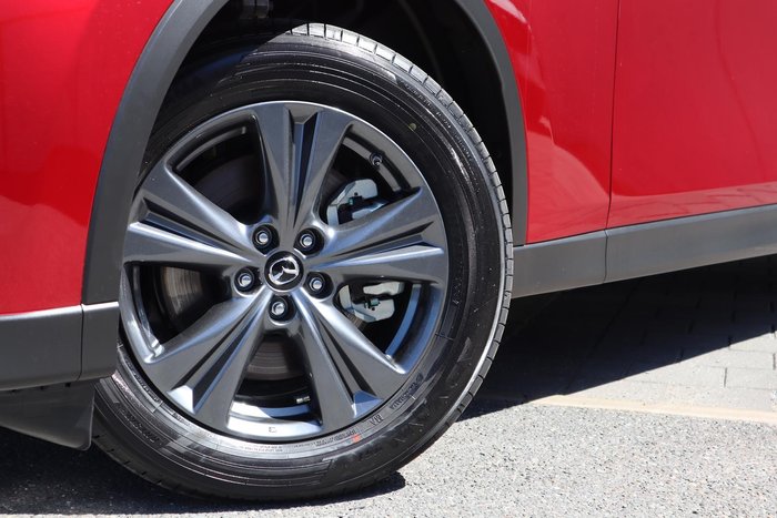 2025 Mazda CX-80 G40e Touring