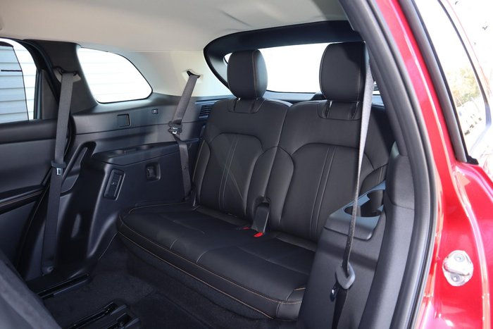 2025 Mazda CX-80 G40e Touring