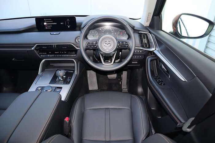 2025 Mazda CX-80 G40e Touring