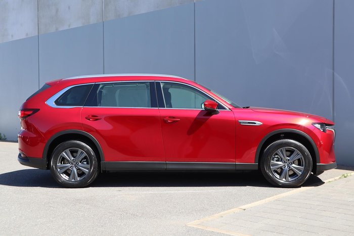 2025 Mazda CX-80 G40e Touring